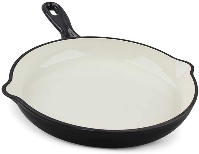 Zestaw naczyń żeliwnych 4 szt. Xanten black - Carl Schmidt Sohn