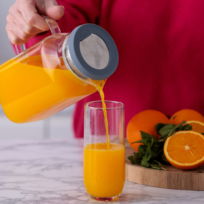 Szklane dzbanki 1,2L Fresh Store Kilner