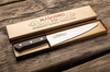 Masahiro Bwh Chef's Knife With Wave Edge 210mm
