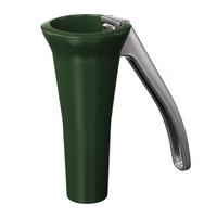 zielony