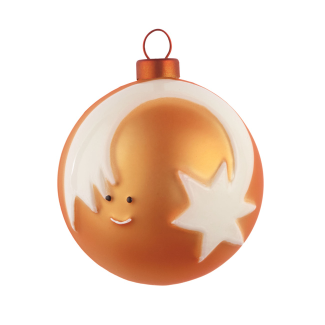 Bombka Stella Cometa - Gwiazda Betlejemska Palle Presepe - Alessi