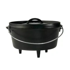 Kociołek żeliwny 7,5l Lodge