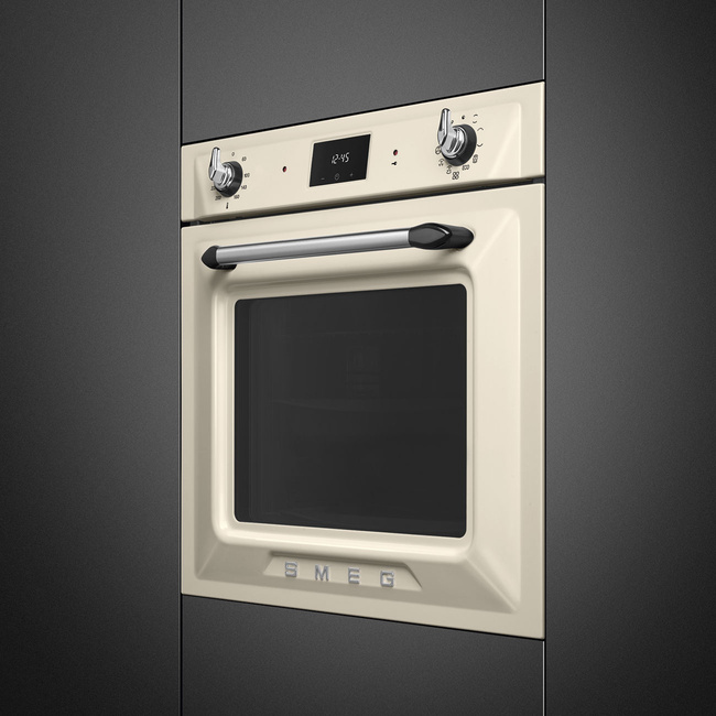 Smeg - Piekarnik, 60 cm, Victoria, SOP6900TP VICTORIA - kremowy