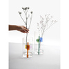 Wazony Vase 3 Blue - Ichendorf Milano