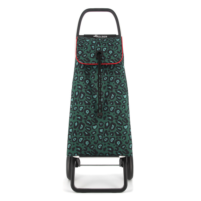 I-Max Wild 2 Verde Rolser wózek na zakupy dwukołowy 43 l 25 kg