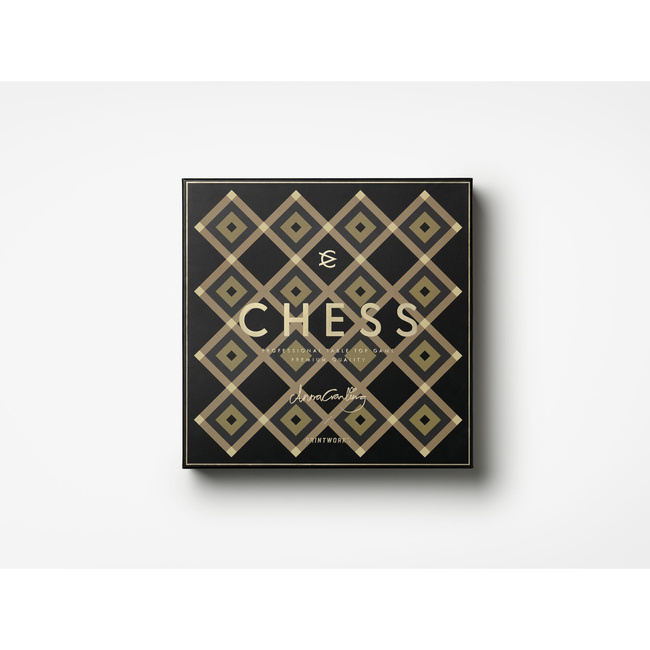 Szachy – Wydanie Anny Cramling Games - Printworks