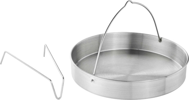 Ecoquick Wkład Bez Otworów Do Szybkowaru 22 Cm - Zwilling