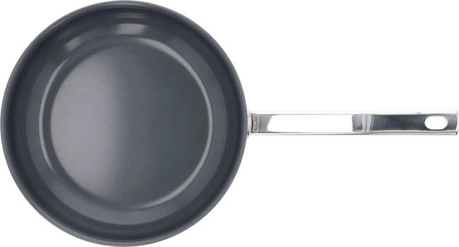 Demeyere Ecoline 5 Patelnia płytka z powłoką Ceraforce 32 cm