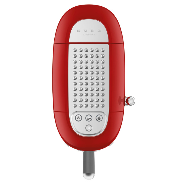 Smeg - Ekspres do kawy Ecf02rdeu 50's style