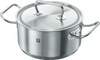 Twin Classic Zestaw 4 garnków satynowych - Zwilling