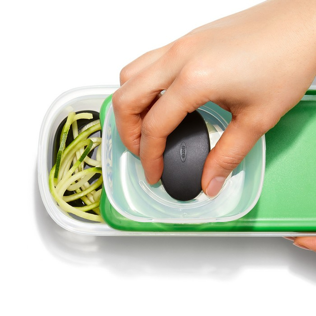 Zestaw tarek i spiralizer - Good Grips Oxo