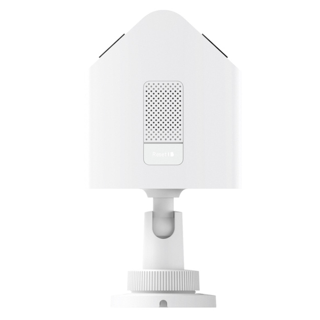 Kamera zewnętrzna Xiaomi Outdoor Camera CW100 Dual, dwa obiektywy, Wi-Fi 6, IP66