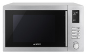 Smeg - Kuchenka mikrofalowa MOE31X UNIVERSAL