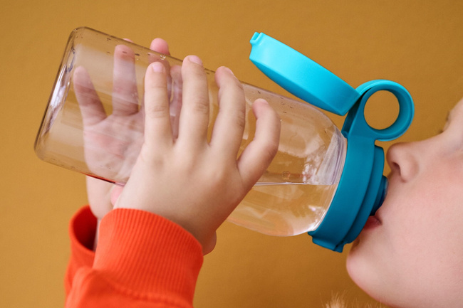 Bidony z ustnikiem Campus 600 ml Peppa Pig - Mepal