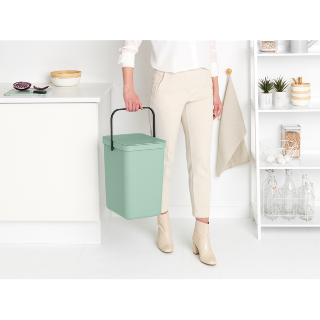 Kosz Sort&Go 25l Jade Green - Brabantia