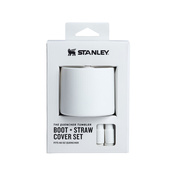 Silikonowe akcesoria do Quencher 1,18 l Pale Stone - Stanley