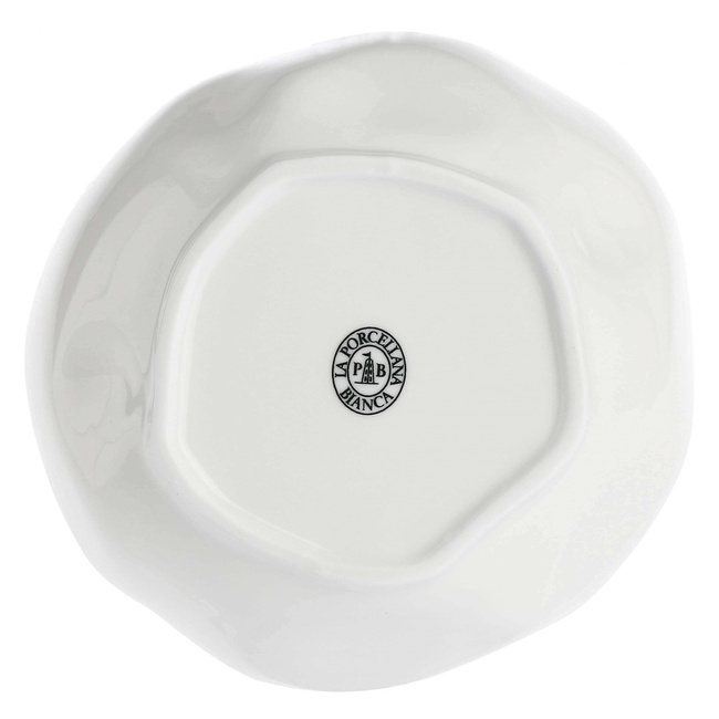 La Porcellana Bianca Lunia Zestaw 6 Misek 15 Cm