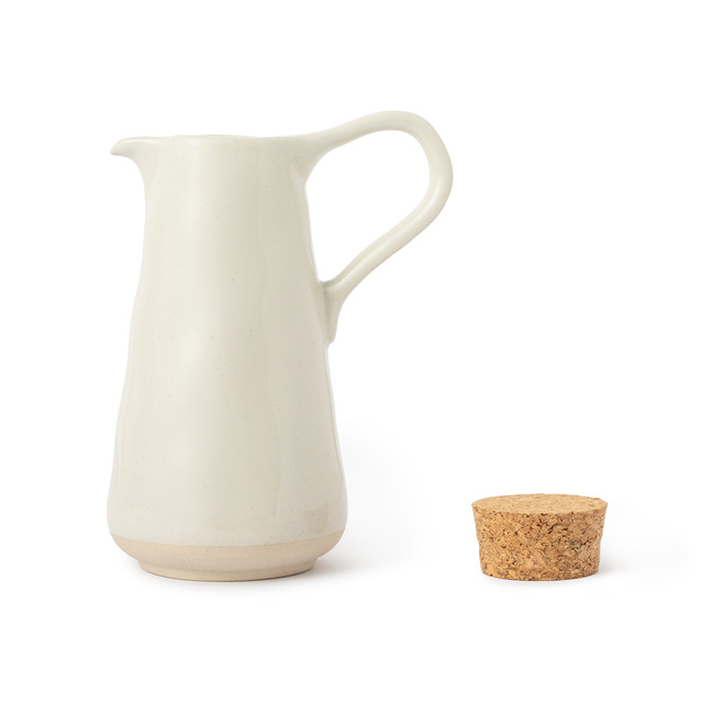JAMIE OLIVER dzbanek ceramiczny 450 ml Big Love do herbaty i kawy