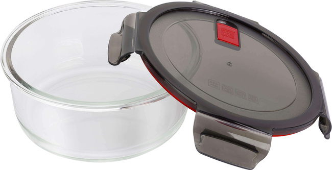 Gusto Pojemnik Szklany Okrągły 1.3 Ltr - Zwilling