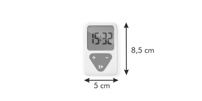 Minutnik cyfrowy Accura - Tescoma