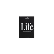księgi fotograficzne do albumów i wspomnień life czarna - Printworks