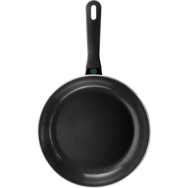 Patelnia Płytka 28 cm Zielona - Ballarini