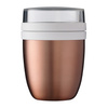 Lunchpot termiczny Ellipse Rose Gold - Mepal