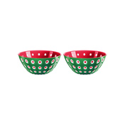 miseczki do serwowania 12 cm Guzzini zestaw 2 sztuk