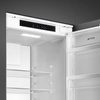 Smeg - Chłodziarko-zamrażarka, do zabudowy C9174TN1D UNIVERSAL.