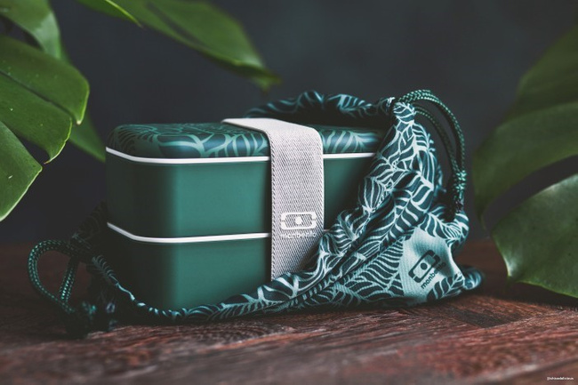 Torba Monbento Pochette, Graphic Jungle - Monbento