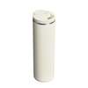 Kubek termiczny Stanley AeroLight Transit 0,47 l z klapką, Cream Gloss