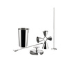Zestaw barmański Alessi The Tending Box GIA25SET, 5 elementów