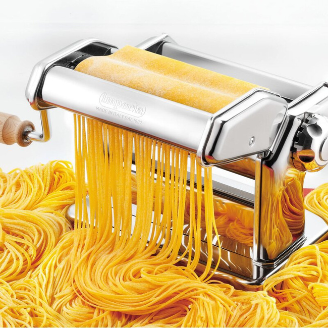 Maszynka do makaronu Ipasta - Imperia