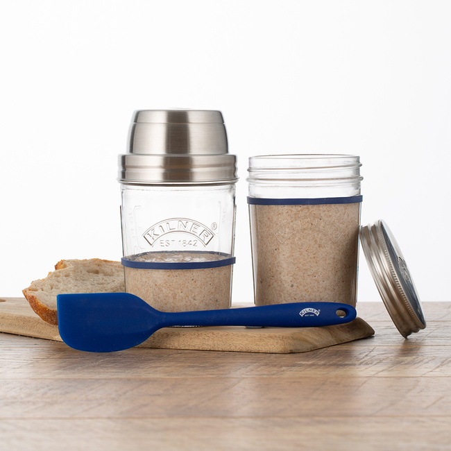 Startery do zakwasu 350 ml - Kilner