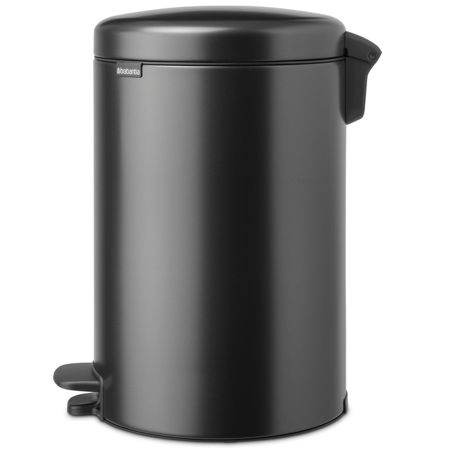 Kosz Pedałowy Newicon 20l Confident Grey 233500 - Brabantia