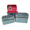 Extralink Lifestyle Kosmetyczka damska organizer kuferek na kosmetyki 3w1 247