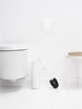 Szczotka Do Wc W Obudowie Mindset White 303845 - Brabantia