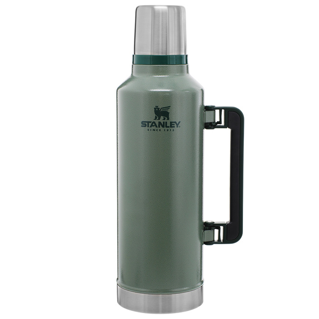 Termos Legendary Classic - Hammertone Green 2,3L- Stanley