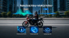 Extralink | Interkom Motocyklowy | Dla 6 Osób, Bluetooth 5.1, Polski Lektor, Redukcja Szumów