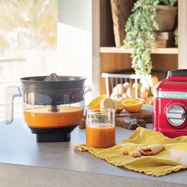 Wyciskacz do cytrusów KitchenAid 1 l 5KSB1CPA do blenderów K400 i K150