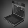 Smeg - Piekarnik, 60 cm, Linea, czarny So6102tb3 Linea