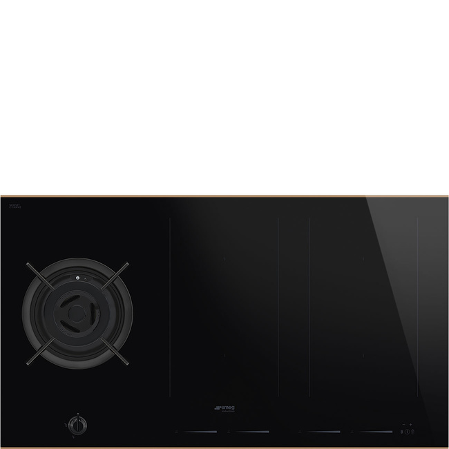Smeg - Płyta kuchenna PM6954R DSN