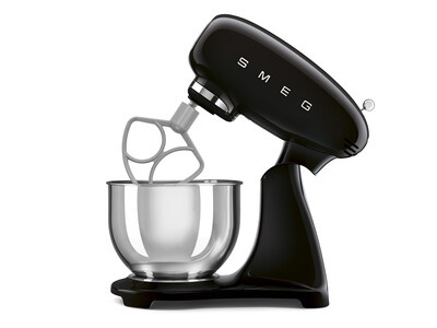 Smeg - Mikser SMF05BLEU 50's Style - BLEU
