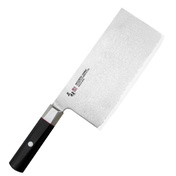 Mcusta Zanmai Splash Chiński Nóż do siekania 18 cm VG-10