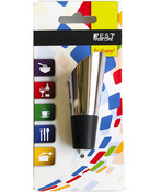 Nalewak do wina King stal nierdzewna Zest For Life