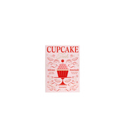 Zestaw do babeczek Printworks Cupcake Kit z rękawem cukierniczym