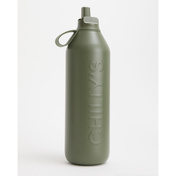 Butelka termiczna Chilly's Series 3 Flip ze słomką, 1000 ml, Cargo