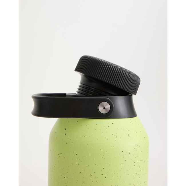 Butelka termiczna Chillys | 2000 ml | Żółta series 2 - Chillys bottles