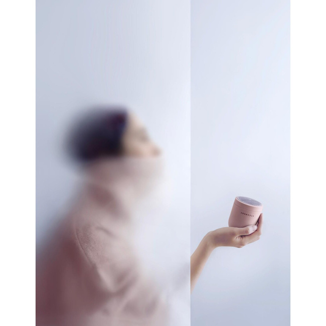 Golarka do ubrań różowa Pilo 2 - Steamery