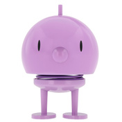 Figurka Hoptimist Bumble M Lavender 10,7 cm dekoracja biurko prezent design